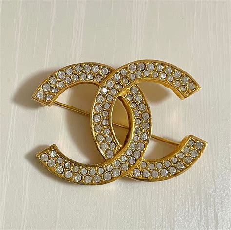 wholesale chanel brooches|chanel brooch second hand.